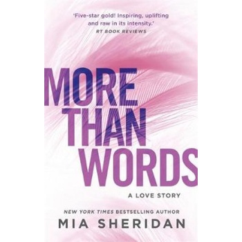 More Than Words Sheridan MiaPaperback