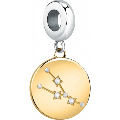 Morellato Nadčasový bicolor přívěsek Býk Drops SCZ1235