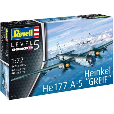 Revell Heinkel He177 A 5 Greif 1:72