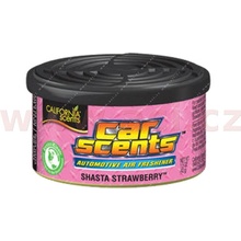 California Scents Car Scents Shasta Strawberry 42 g