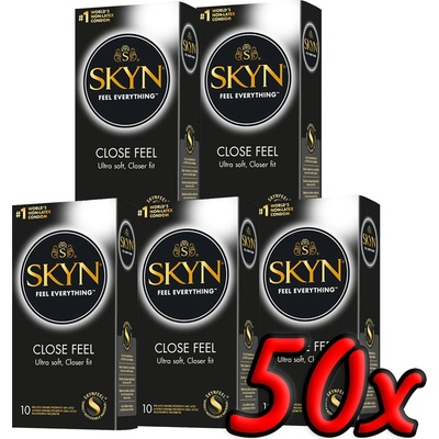 Skyn Close Feel 50 ks