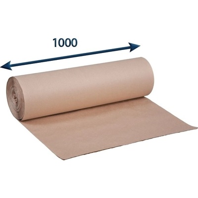 Papír balicí - Role - šedák š.1000, 90g/m2