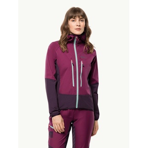 Jack Wolfskin Яке alpspitze hoody w (1307391-1014)