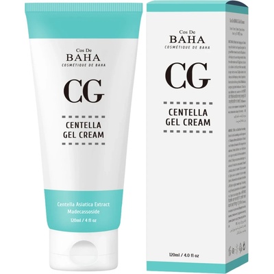 Cos De BAHA - Centella Gel Cream 120ml