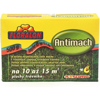 FLORALON ANTIMACH 500 g