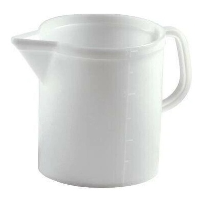 STEFANPLAST odměrka 3l s měrkou PH BÍ