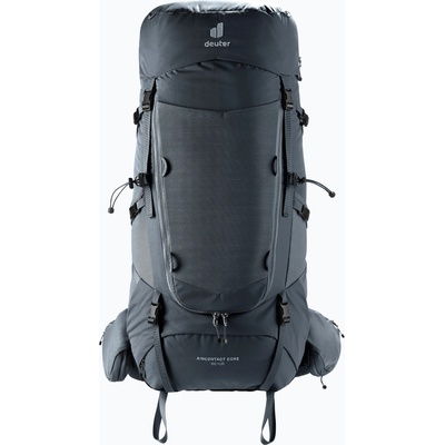 Deuter Туристическа раница deuter Aircontact Core 60 + 10 l black