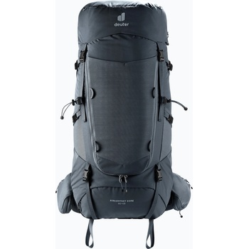 Deuter Туристическа раница deuter Aircontact Core 60 + 10 l black