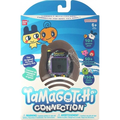 Tamagotchi Connection Neon Stars – Zbozi.Blesk.cz