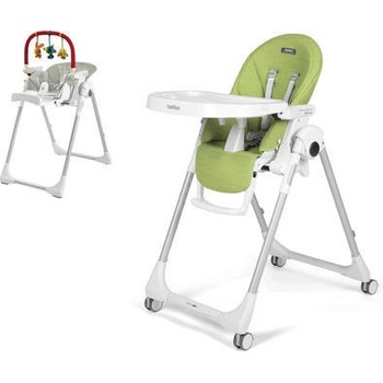 Peg Pérego Prima Pappa Follow Me Wonder Green