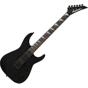 Jackson American Series Soloist SL2 HT EB Black Satin Електрическа китара