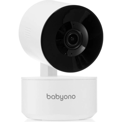BabyOno Take Care Camera Smart Baby monitor видео бебефон