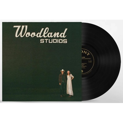 Gillian Welch: Woodland DLX LP