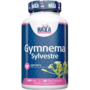 Haya Labs Gymnema Sylvestre Leaf 400 mg [60 капсули]