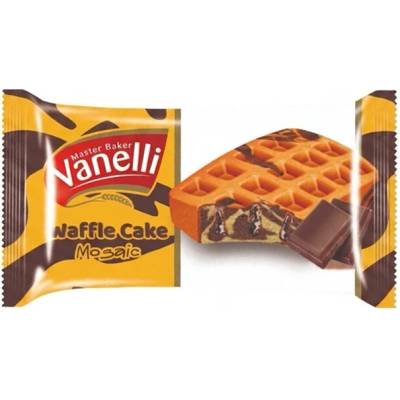 Vanelli vafľový koláčik Waffle Cake Mosaic 35 g