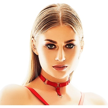 Image 1 of Anais Ignite Collar Red