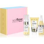 so! flow Curl Styling & Protection Set подаръчен комплект за къдрава коса