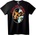 NOONEBRAND Тениска Foo Fighters Орел - 2XL, Black
