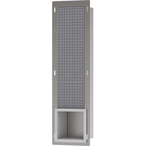 Hansgrohe XtraStoris Original - Скрит резервоар за тоалетна хартия, матово бял 56058700 (56058700)