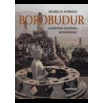 Borobudur-Kamenná legenda budd