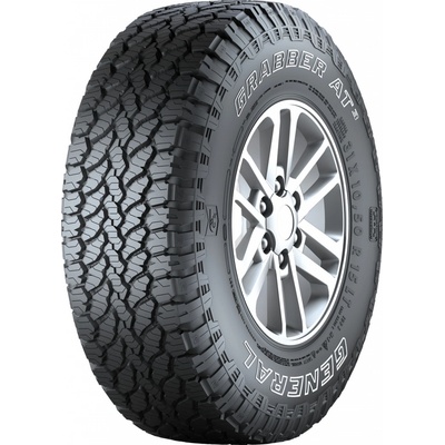 General Tire Grabber AT3 245/70 R16 113S