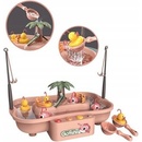 WOOPIE Stavebnice Rybaření + 20 ks