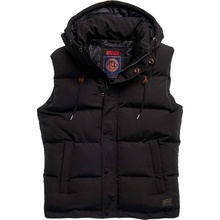 Superdry HOODED EVEREST GILET M5011146A02A