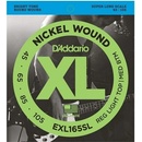 DAddario EXL165SL