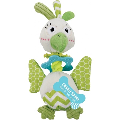 AFP Dog Little Buddy Kookoo Bird 14 x 8 cm