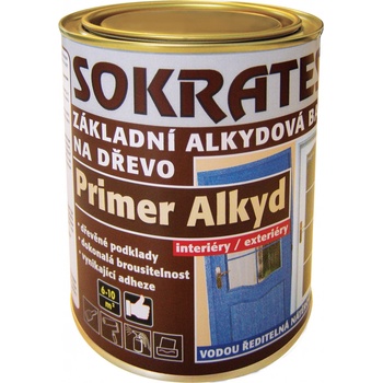 Sokrates Primer 0,8 kg bílá