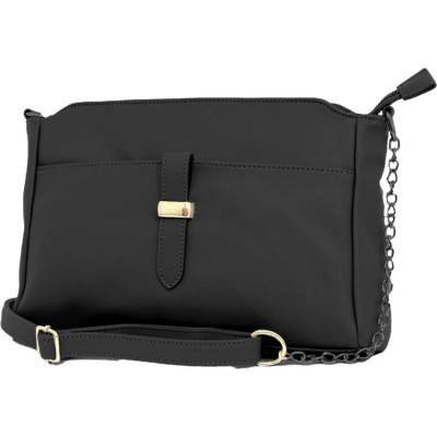 Nicole Brown crossbody kabelka JBFB 373 černá