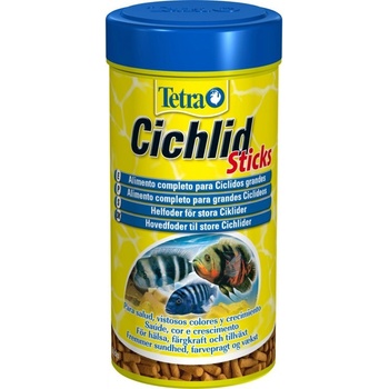 Tetra Cichlid Sticks 500 ml