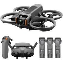 DJI Avata 2 Fly More Combo (Three Batteries) CP.FP.00000151.01