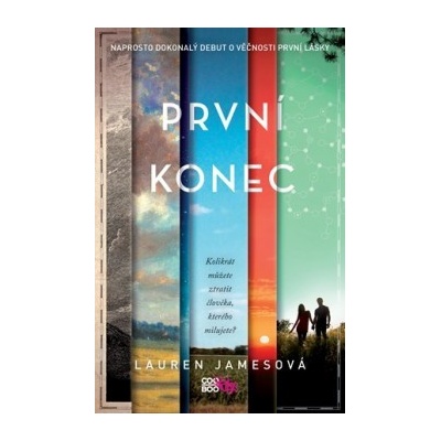 První konec - Lauren Jamesová