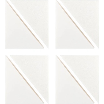 Douglas Accessories Disposable Foundation Sponges х 8 Гъби за грим дамски