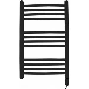 Tedan Електрическа лира за баня Tedan Europa Black 500W (51CKMEK0) - vimax