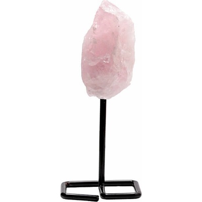 Nefertitis Růženín surový na podstavci - dekorace NF44001 - 11 cm