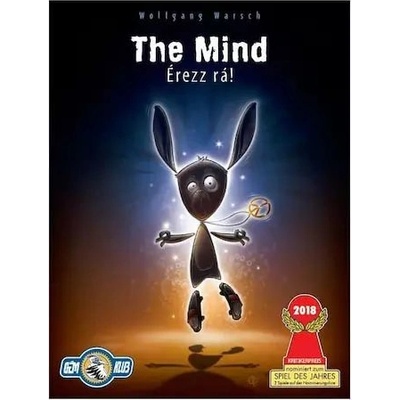 Gémklub Умът! - настолна игра на унгарски език (nsv10001)