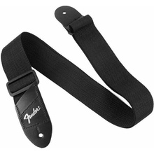 Fender Pick 'N' Strap Black