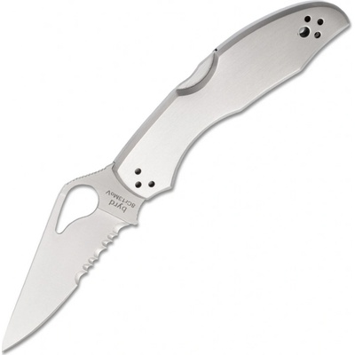 Spyderco Meadowlark 2 Stainless BY04PS2