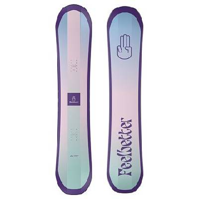 Bataleon snowboard Feelbetter velikost 149