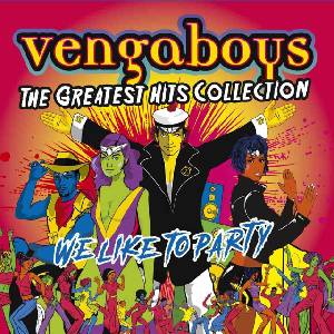 Universal Vengaboys: We Like To Party: Greatest Hits - CD (073986)
