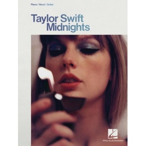 Taylor Swift - Midnights | TAYLOR SWIFT (ISBN: 9781705184622)