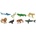 Safari Ltd Safari® Fun pack Хищници 8 фигурки (S100258)