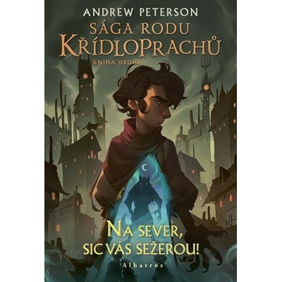 Sága rodu Křídloprachů: Na sever, sic vás sežerou!