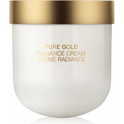La Prairie Pure Gold Radiance Cream luxusní krém s vyživujícím účinkem refill 50 ml
