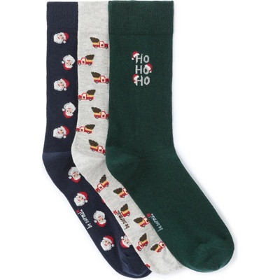CELIO XMISOSANTA tmavo modrá mix