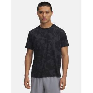 Under Armour Мъжка тениска Under Armour UA LAUNCH ELITE PRT SS-GRY Under Armour | Siv | МЪЖЕ | M