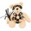 Bad Kitty SM Teddy with Flogger