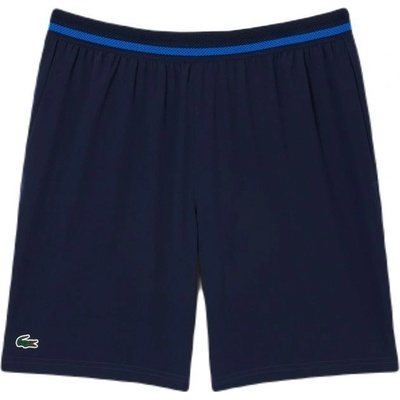Lacoste Tennis X Novak Djokovic Modrý